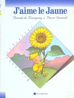 J'aime le jaune