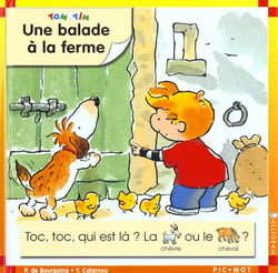 Une balade à la ferme