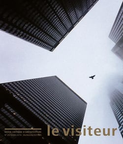 Revue le visiteur n.23