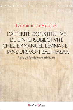 L'alterité constitutive de l'intersubjectivité