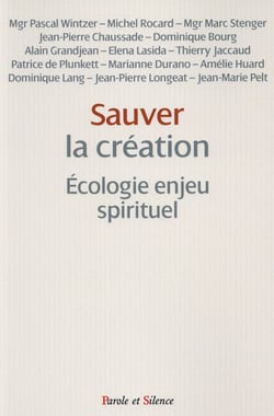 Sauver la création