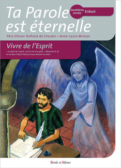Ta parole est éternelle - quatrième année - enfant