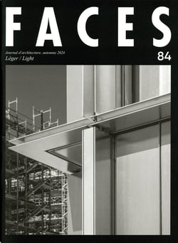 FACES n.84 : Léger / Light
