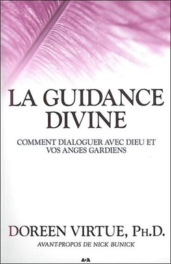 La guidance divine - comment dialoguer avec dieu et vos anges gardiens