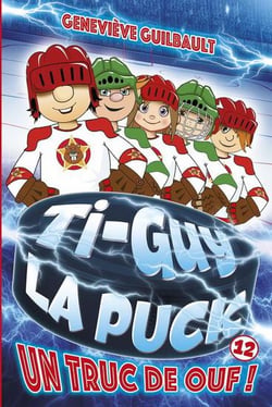 Ti-guy la puck v 12 un truc de ouf !