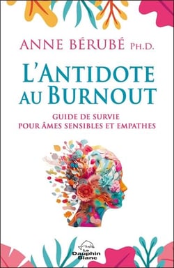 L'Antidote au Burnout - Guide de survie pour âmes sensibles et empathes