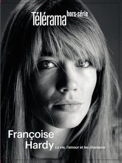 Revue Télérama Hors-Série n.11 : Françoise Hardy