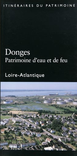 Donges - patrimoine d'eau et de feu - Loire-Atlantique