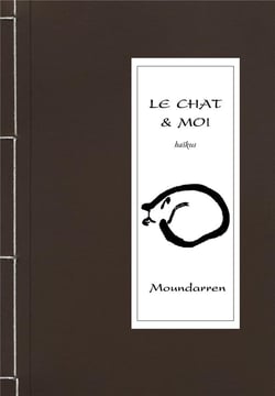 Le chat & moi - haikus
