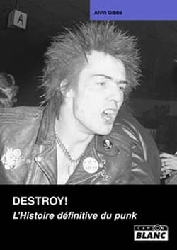 Destroy! - l'histoire définitive du punk
