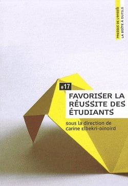 Favoriser la réussite des étudiants