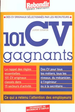 Cent un cv gagnants