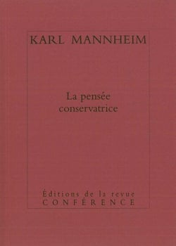 La Pensée conservatrice