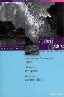 Cultures et sociétés - sciences de l'homme t.1