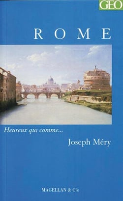 Rome - souvenirs de voyage