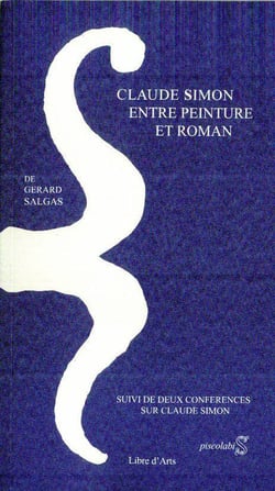 Claude simon entre peinture et roman