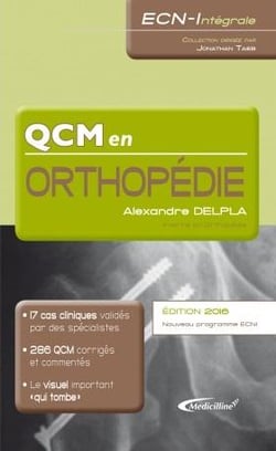 Qcm en orthopédie