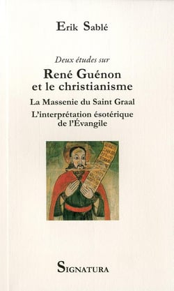 Deux études sur René Guénon et le christianisme