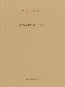 Gens de guerre