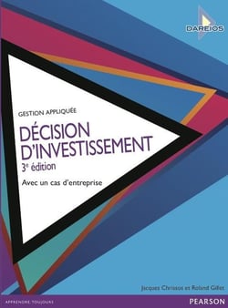 Décision d'investissement (3e édition)