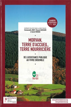 Morvan terre d'accueil terre nourriciere