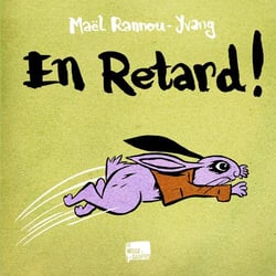 En retard