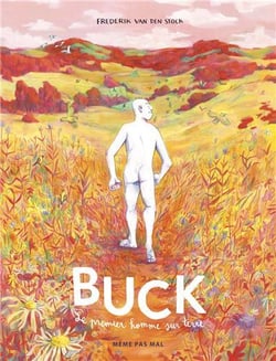 Le Buck - le premier homme sur terre