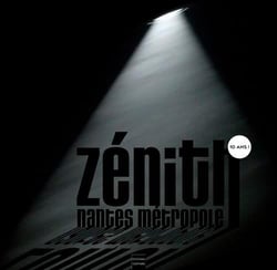 ZENITH NANTES METROPOLE, 10 ANS