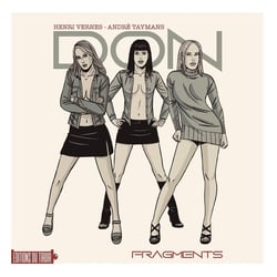 Don : Fragments : Artbook