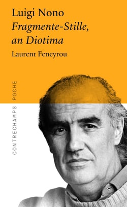 Luigi Nono, fragmente-stille, an diotima