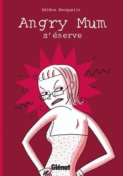 Angry mum fait des efforts
