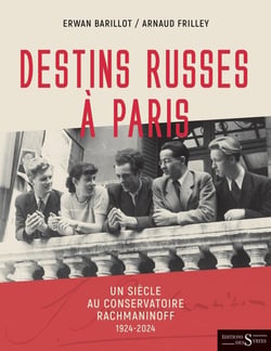 Destins russes à Paris : un siècle au conservatoire Rachman