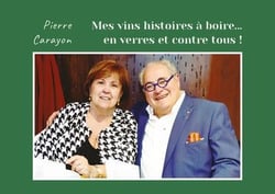 Mes vins histoires à boire... en verres et contre tous !