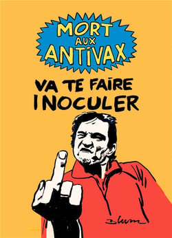 Mort aux antivax