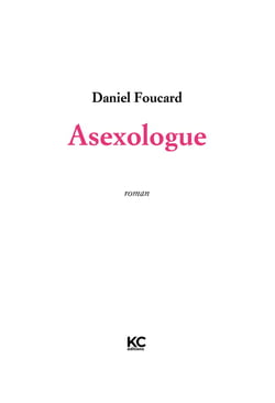 Asexologue