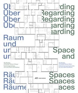 Luca selva regarding space and spaces /anglais/allemand