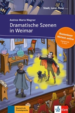 Dramatische szenen in Weimar