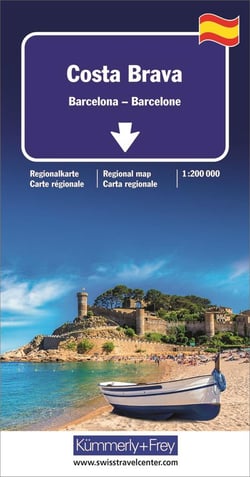 COSTA BRAVA-BARCELONA
