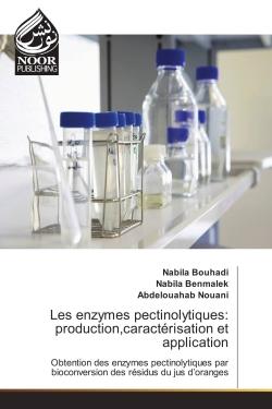 Les enzymes pectinolytiques: production,caracterisation et application : Obtention des enzymes pectinolytiques par bioconversion des residus du jus d'oranges