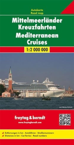 Mediterranean sea cruises