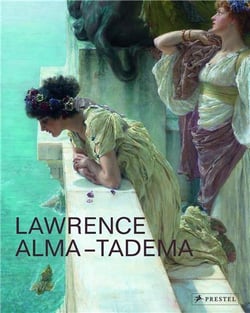 Lawrence alma-tadema at home in antiquity