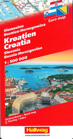 Slovenie croatie bosnie herzeg
