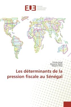 Les déterminants de la pression fiscale au Sénégal