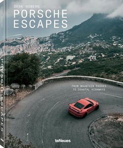 Porsche escapes