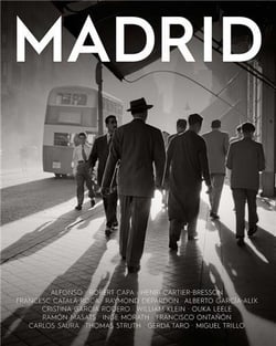 Madrid : Portrait of a city