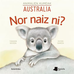 Nor naiz ni? animalien kumeak, Australia