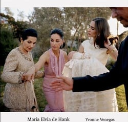 María elvia de hank