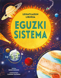 Eguzki-sistema : unibersoa ezagutzen