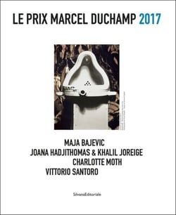 Le prix marcel duchamp 2017