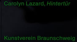 Hintertür